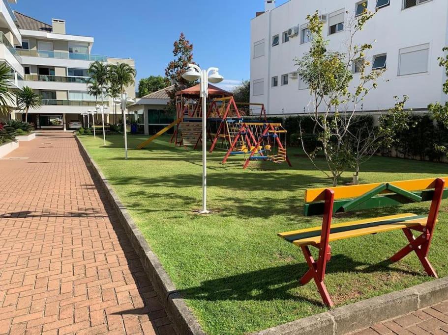 Apartamento Em Frente Ao Mar Apartamento Florianópolis Exterior foto