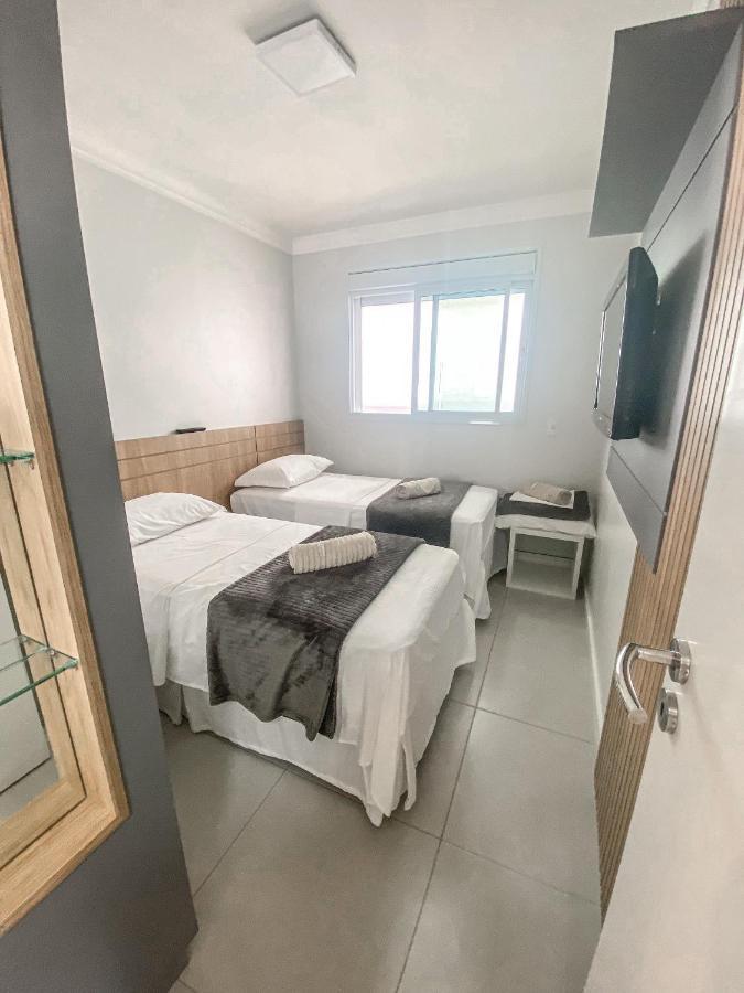 Apartamento Em Frente Ao Mar Apartamento Florianópolis Exterior foto